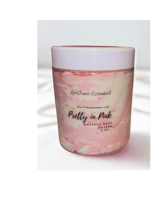“Pretty in Pink”